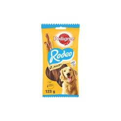 Pedigree RODEO torsades à mâcher au poulet pour chien adulte x7 123g
