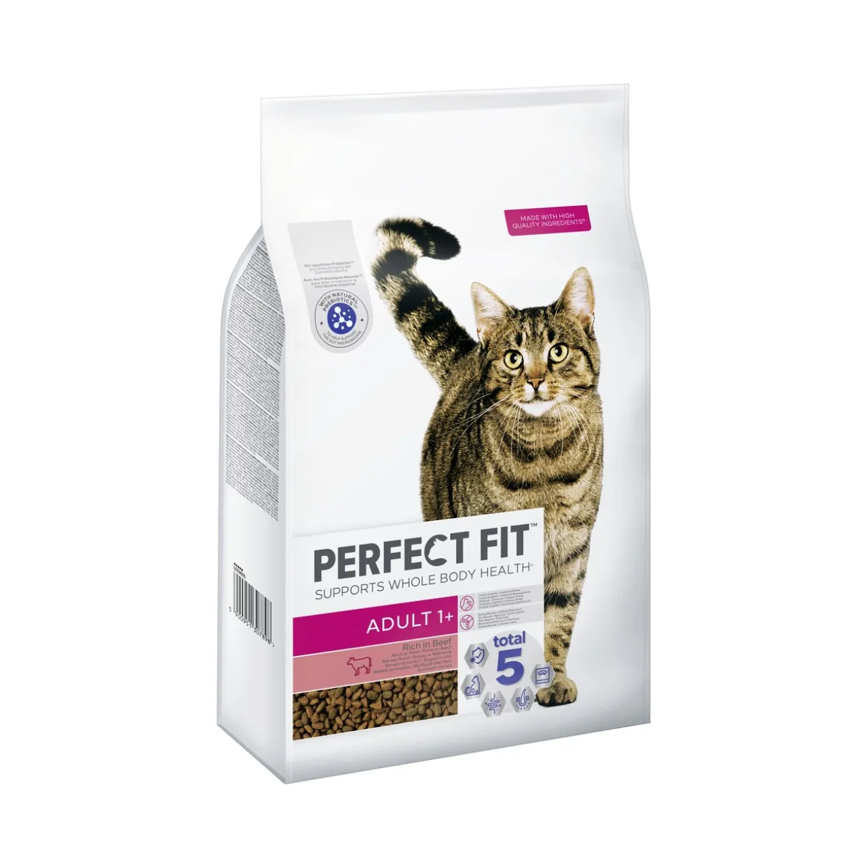 PERFECT FIT Sac Active 1+ au bœuf 7 kg