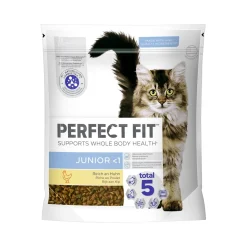 PERFECT FIT Sachet Junior <1 avec Poulet 1,4 kg