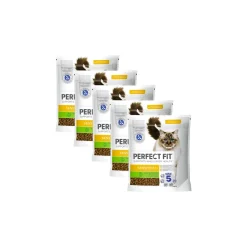 PERFECT FIT Sensitive 1+ avec dinde 5x1,4 kg