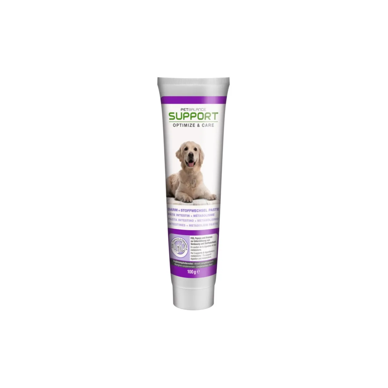PetBalance Support pâte et métabolisme 100 g