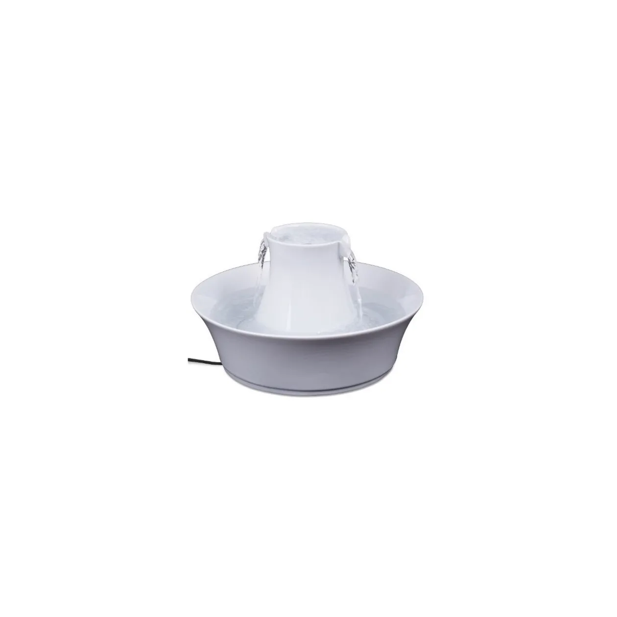PetSafe Fontaine en céramique Drinkwell Avalon, 2 litres