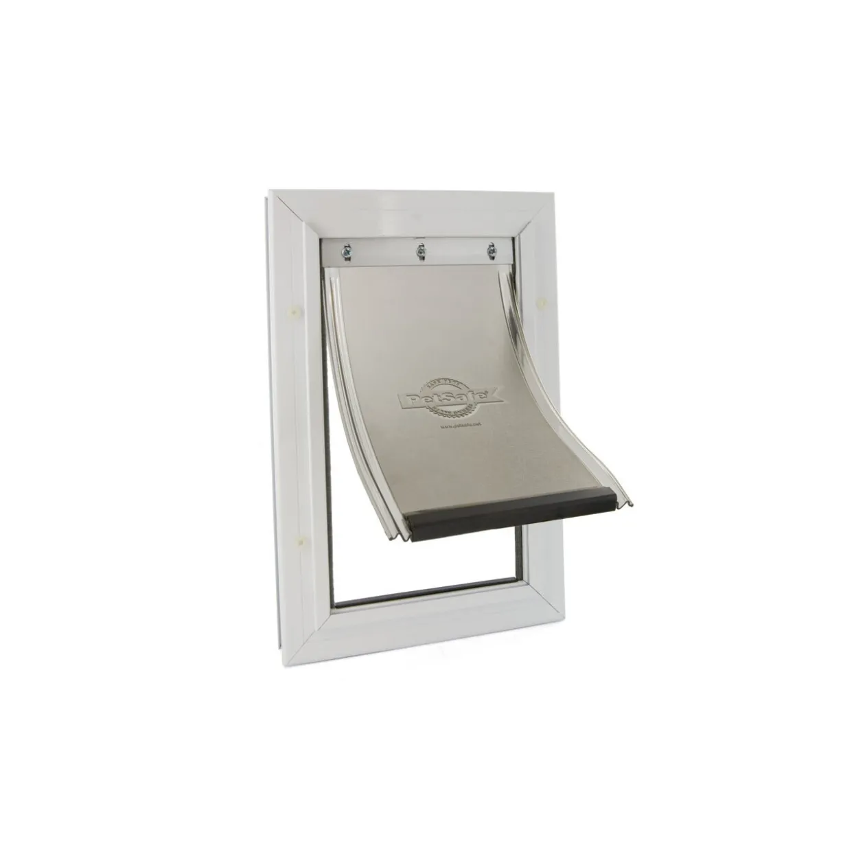 PetSafe Trappe flexible avec cadre aluminium S