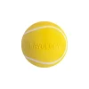 Playology Squeaky Chew Ball Chicken Medium
