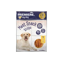 PREMIERE aiguillettes de blanc de poulet XXL 4x250 g lot promotionnel