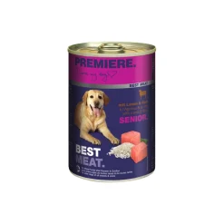PREMIERE Best Meat Senior Agneau et riz 6x400 g
