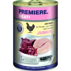 PREMIERE Meati Junior 6x400 g