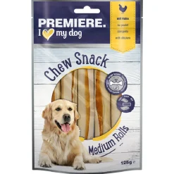 PREMIERE Medium Rolls Poulet 5 pièces, 125 g