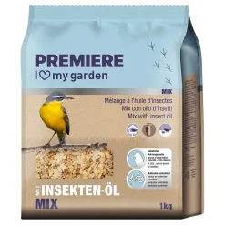 PREMIERE Mix à l'huile d'insecte 1 kg