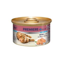 PREMIERE Mousse Douce Bœuf 18x85 g