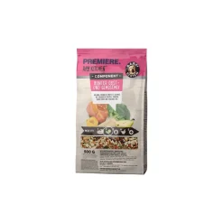PREMIERE RAW KITCHEN Mélange de légumes et fruits 500 g