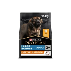 PRO PLAN Adult Large Robust Everyday Nutrition Poulet et riz 14 kg