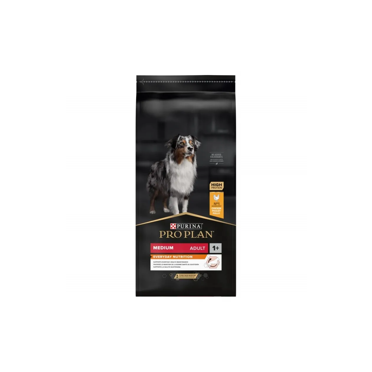 PRO PLAN Adult Medium Everyday Nutrition Poulet 7 kg
