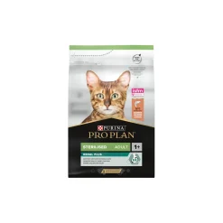 PRO PLAN Sterilised Adult Optirenal saumon 3 kg