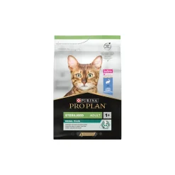 PRO PLAN Sterilised Adult Optirenal au lapin 10 kg