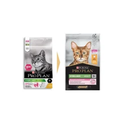 PRO PLAN Sterilised Adult - Optidigest - 3kg