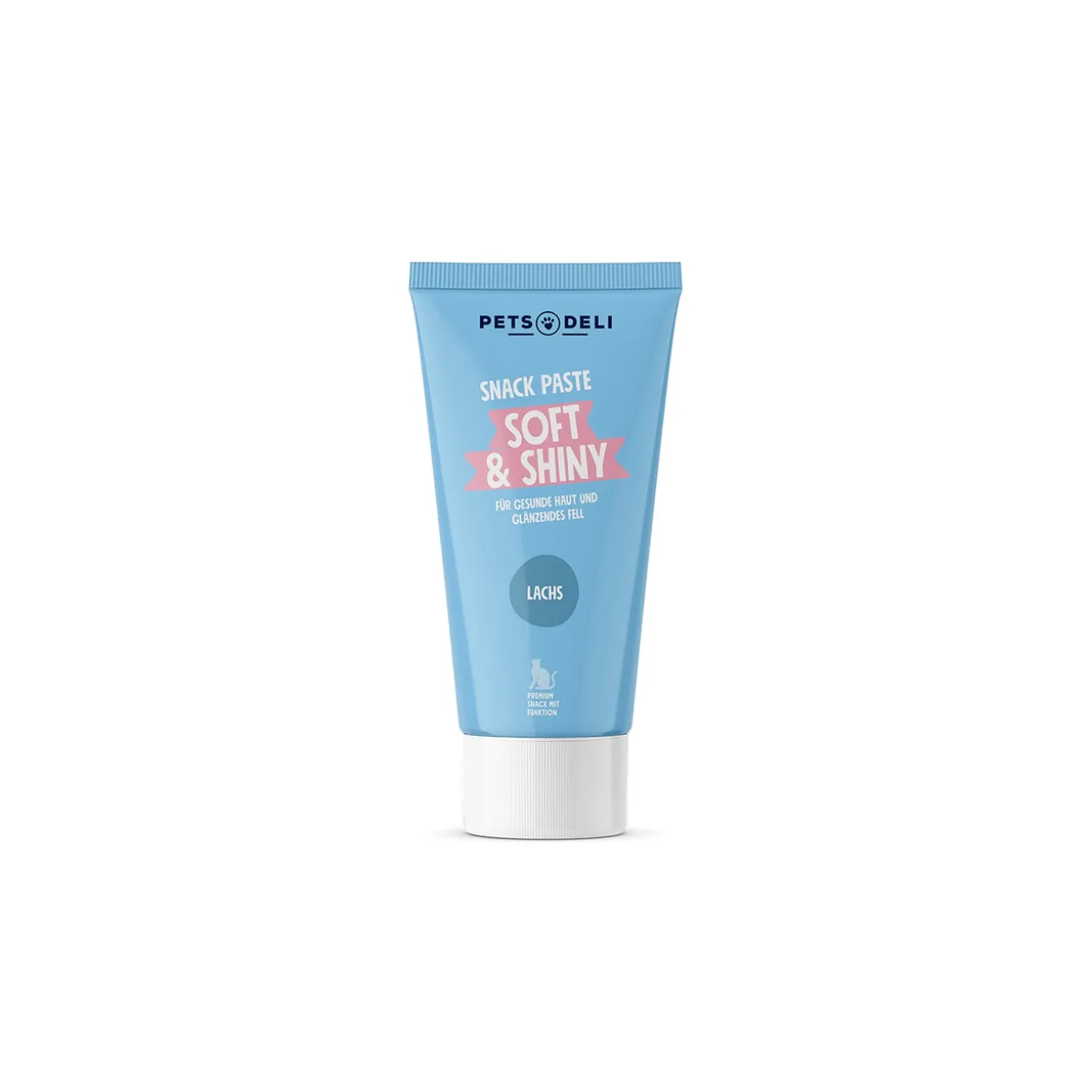 Pâte Snack Douce & Brillante au Saumon 75 g