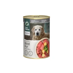 Pure Nature Senior Bœuf Pur 6 x 400 g