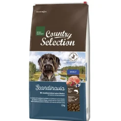 REAL NATURE Country Scandinavia Saumon et renne 12 kg