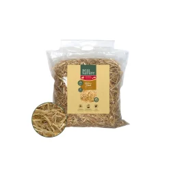 REAL NATURE Paille dorée 1 kg