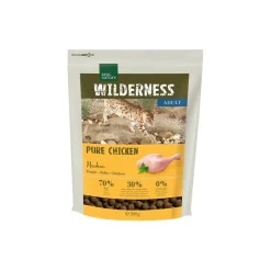 REAL NATURE WILDERNESS Adulte Pure Chicken 300 g