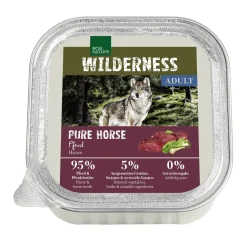 REAL NATURE WILDERNESS Adult PURE HORSE Cheval 16x100 g