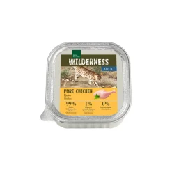REAL NATURE WILDERNESS Adult Pure Chicken 16x100 g