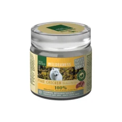 REAL NATURE Wilderness Cœurs de poulet 40 g