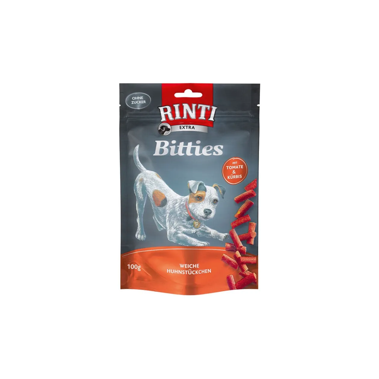 RINTI Bitties 12 x 100 g