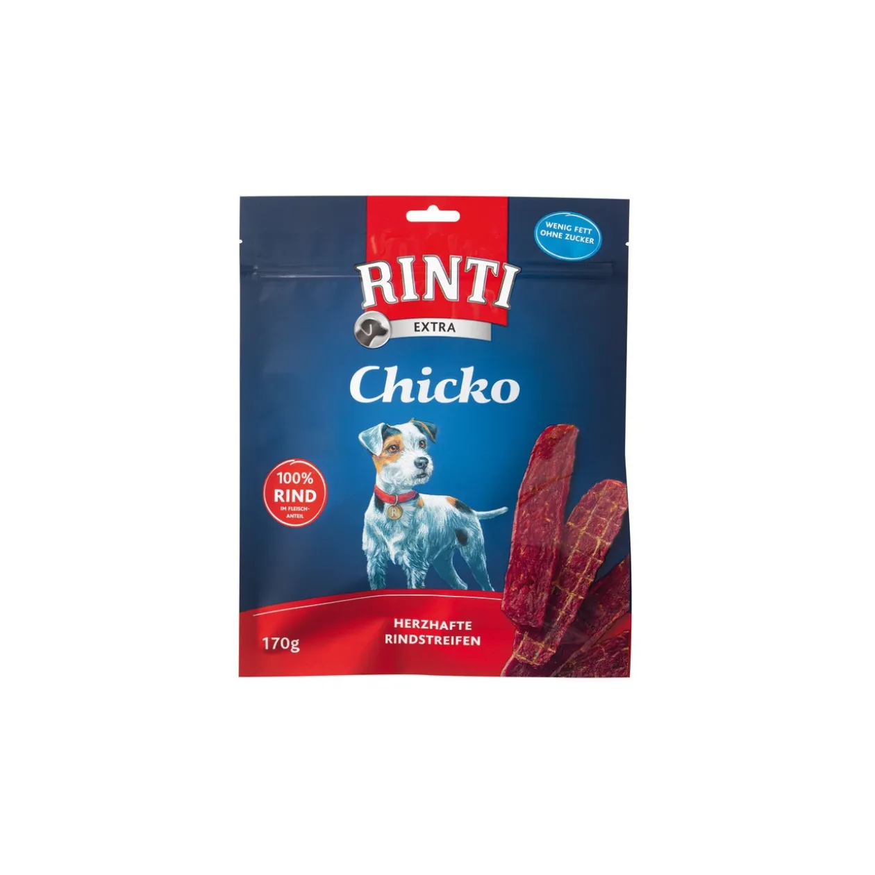 RINTI Chicko Bœuf 170 g