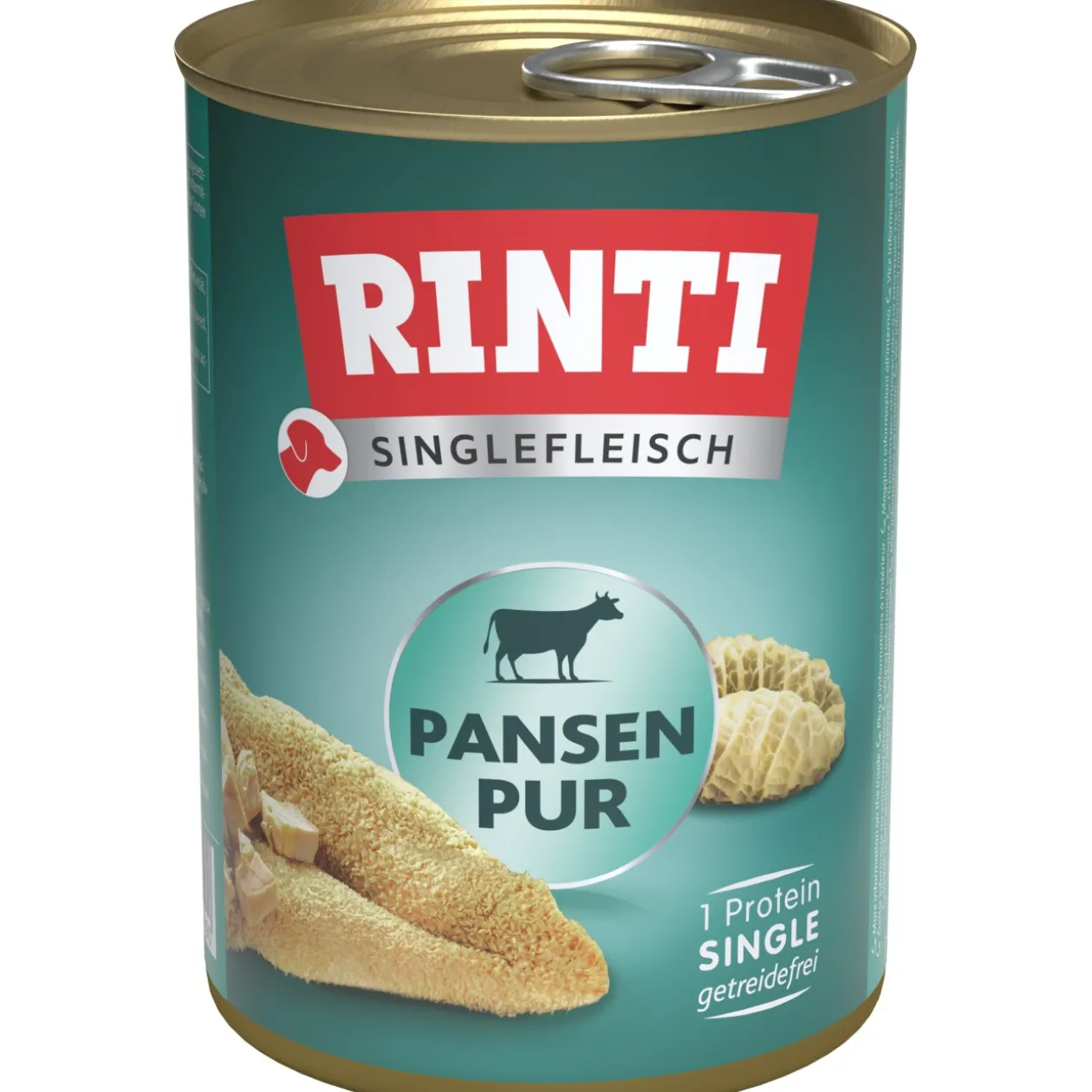 RINTI Singlefleisch 12x400 g Panses Pur