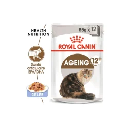ROYAL CANIN Ageing +12 en gelée 12x85 g