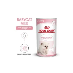 ROYAL CANIN Babycat Milk poudre de lait 300 g 300 g