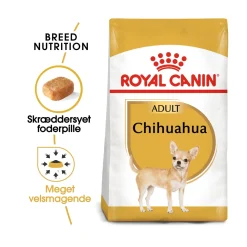 ROYAL CANIN Chihuahua Adulte Croquettes Chien 1,5 kg