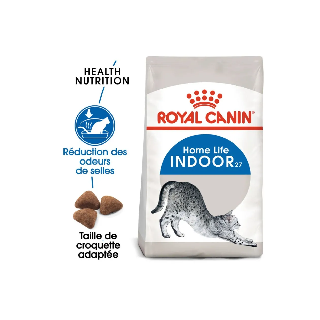 ROYAL CANIN Home Life Indoor 27 400 g