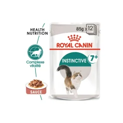 ROYAL CANIN Instinctive 7+ 12x85 g
