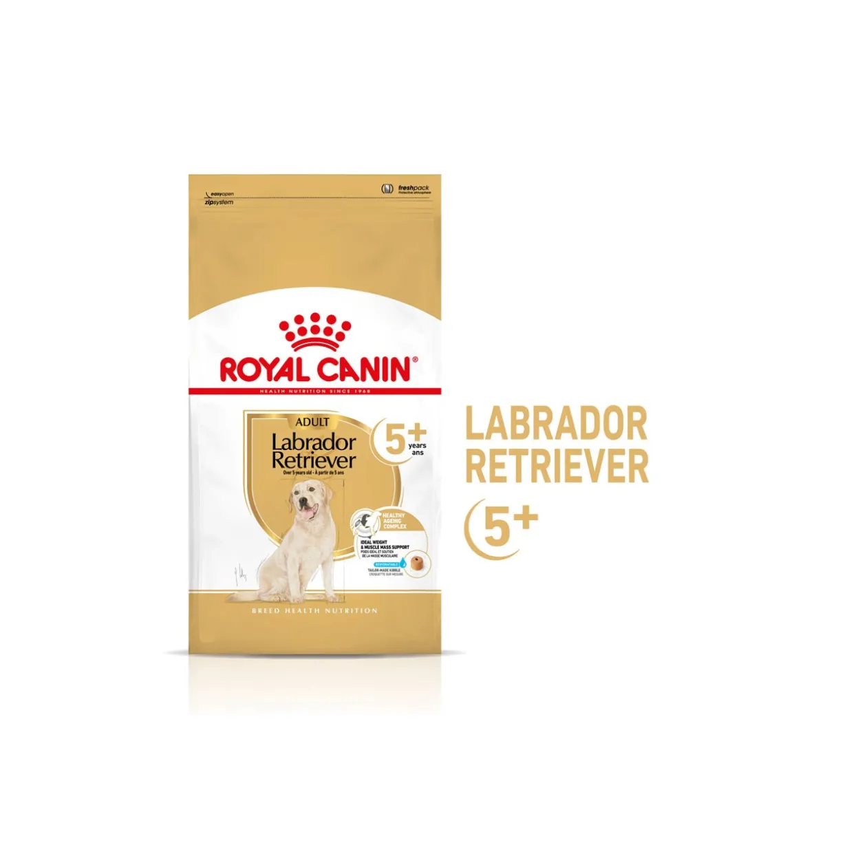 ROYAL CANIN Labrador Retriever 5+ Adult 12 kg