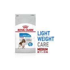 ROYAL CANIN Light Weight Care Medium Croquettes Chien 3 kg