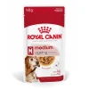 ROYAL CANIN Medium Ageing 10+ en sauce 10x140 g