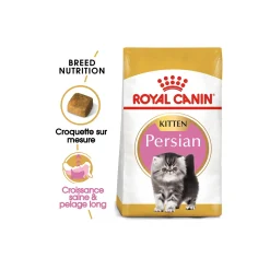 ROYAL CANIN Persian Chaton Croquettes Chat 2 kg