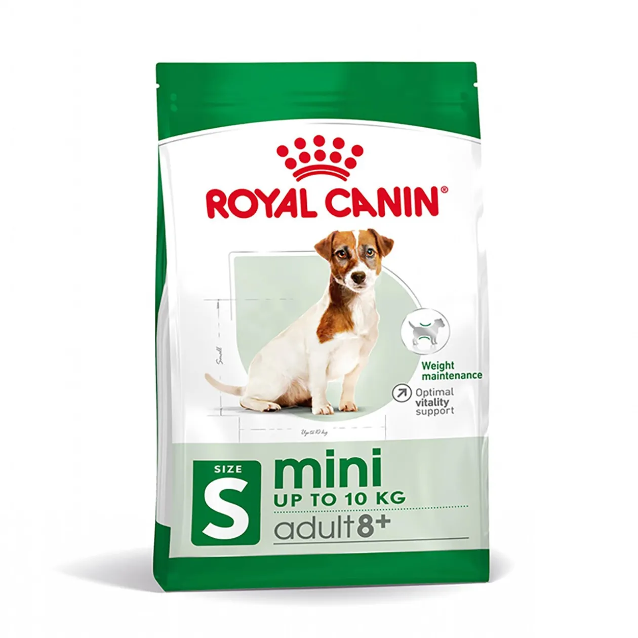 ROYAL CANIN SHN Mini Adult 8+ 2 kg