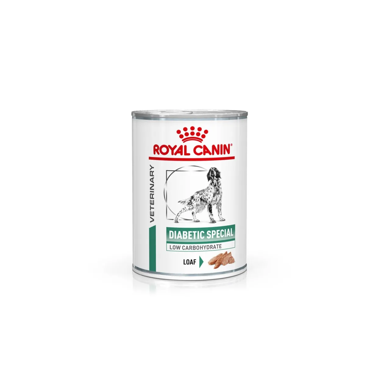 ROYAL CANIN Veterinary Diabetic Special Low Carbohydrate Mousse 12 x 410 g