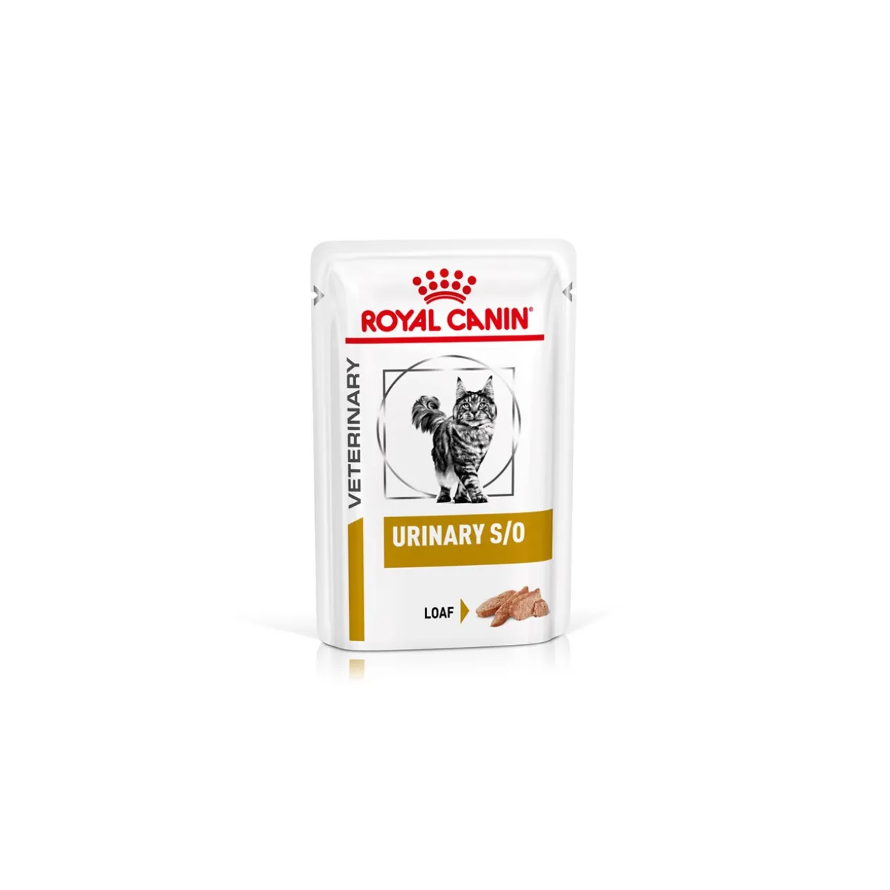 ROYAL CANIN Veterinary Diet Feline Urinary S/O Mousse 12x85 g