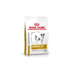 ROYAL CANIN Veterinary Diet Urinary S/O Small Dogs 1,5 kg