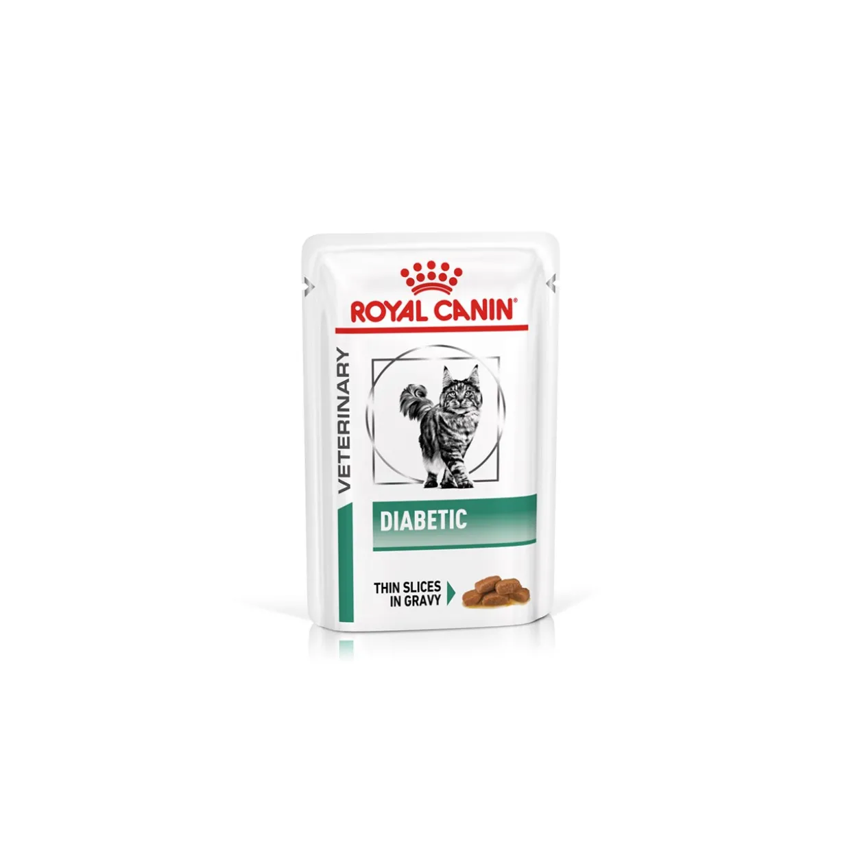 ROYAL CANIN Veterinary Diabetic 12 x 85 g