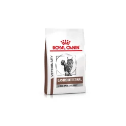 ROYAL CANIN Veterinary GASTROINTESTINAL MODERATE CALORIE 400 g