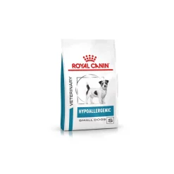 ROYAL CANIN Veterinary Hypoallergenic Small Croquettes Chien 1 kg
