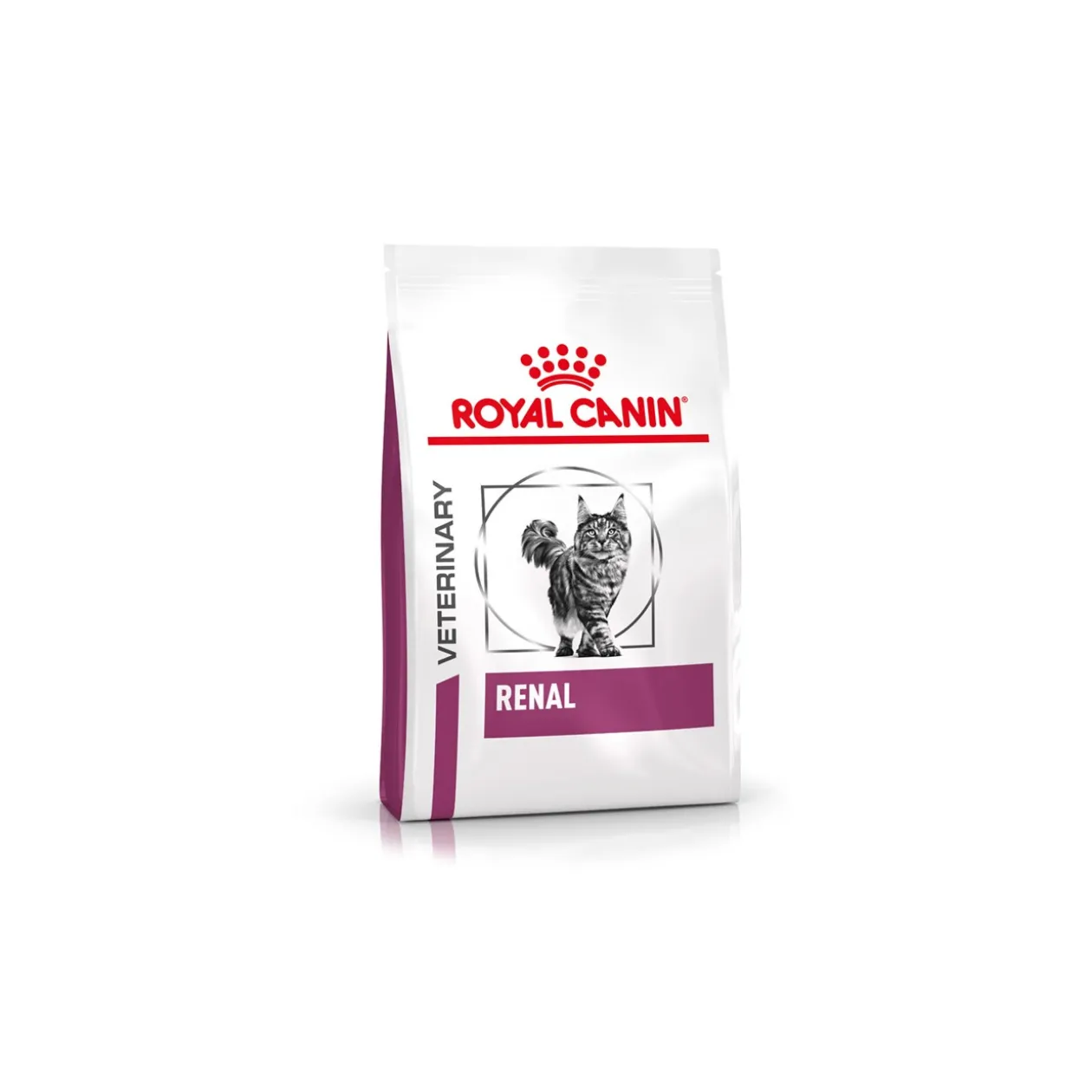 ROYAL CANIN Veterinary Renal Croquettes Chat 400 g
