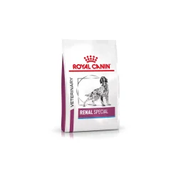 ROYAL CANIN Veterinary Renal Special Croquettes Chien 2 kg