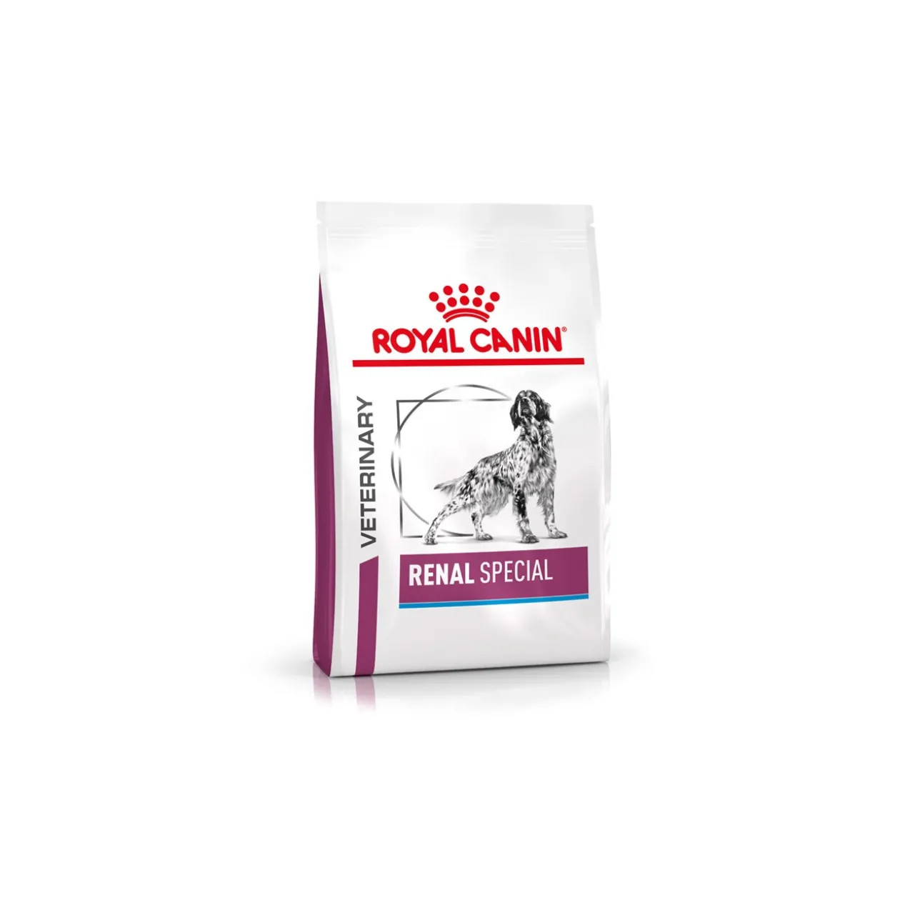 ROYAL CANIN Veterinary Renal Special Croquettes Chien 2 kg